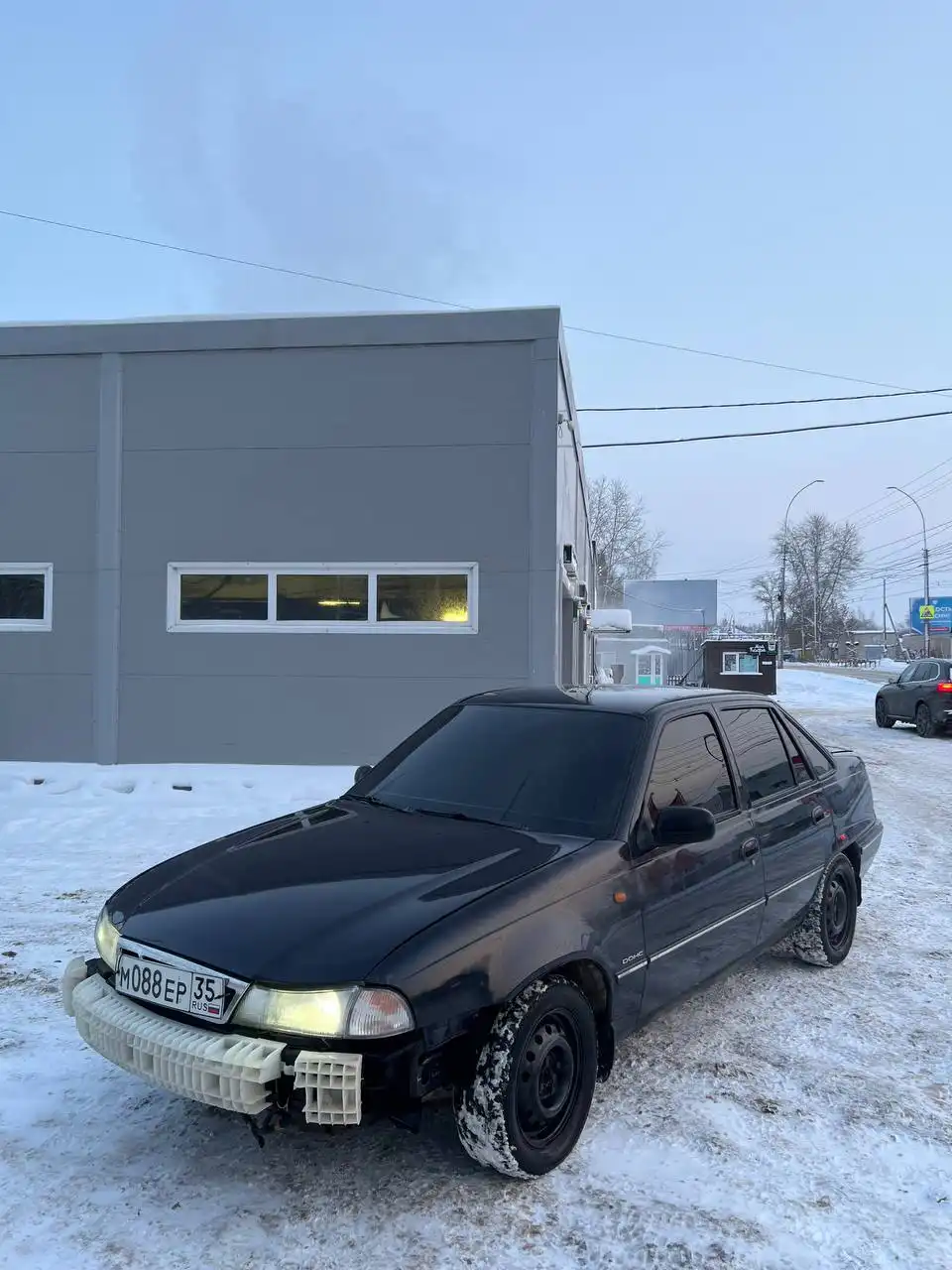 Darwin Nexia 1.5 85л.с. в хорошем состоянии