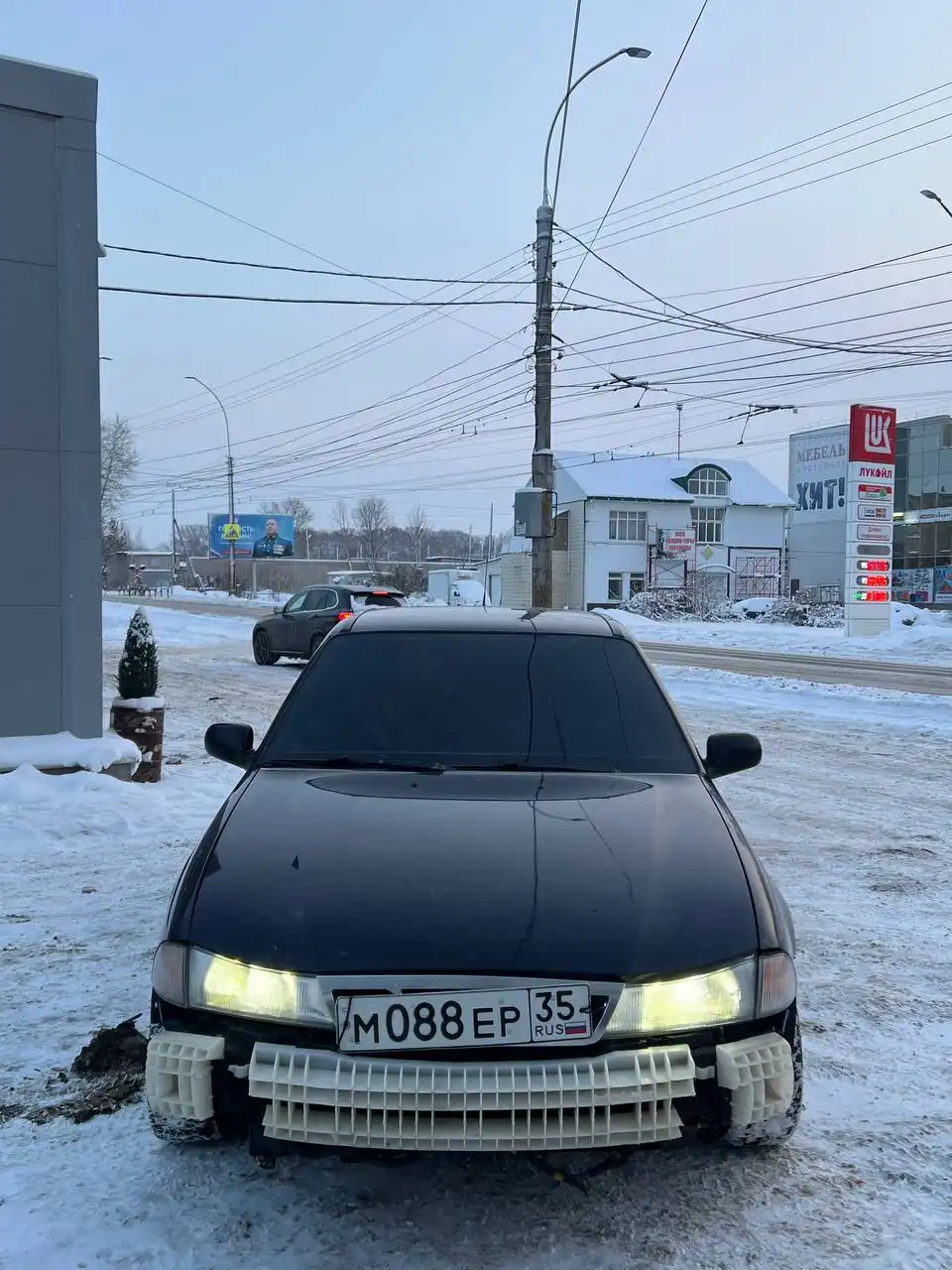 Darwin Nexia 1.5 85л.с. в хорошем состоянии