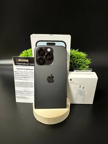 Продам iPhone 14 Pro 128Gb Space black - Электроника в Вологда