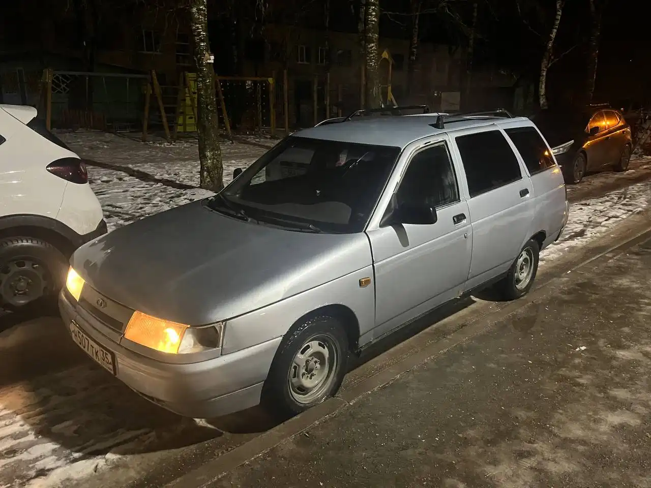 Продам ВАЗ 2111 2008 года с ГУР