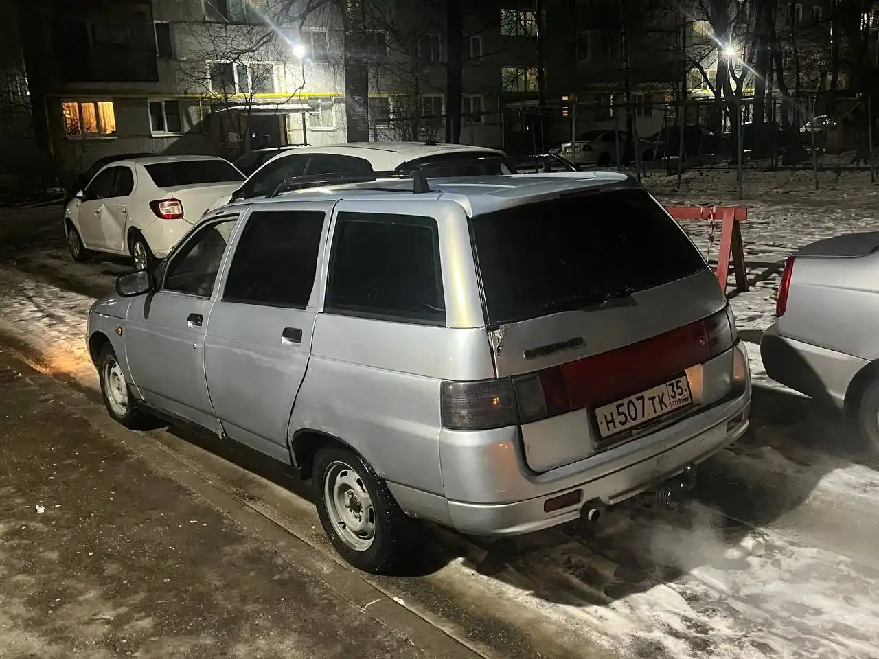 Продам ВАЗ 2111 2008 года с ГУР