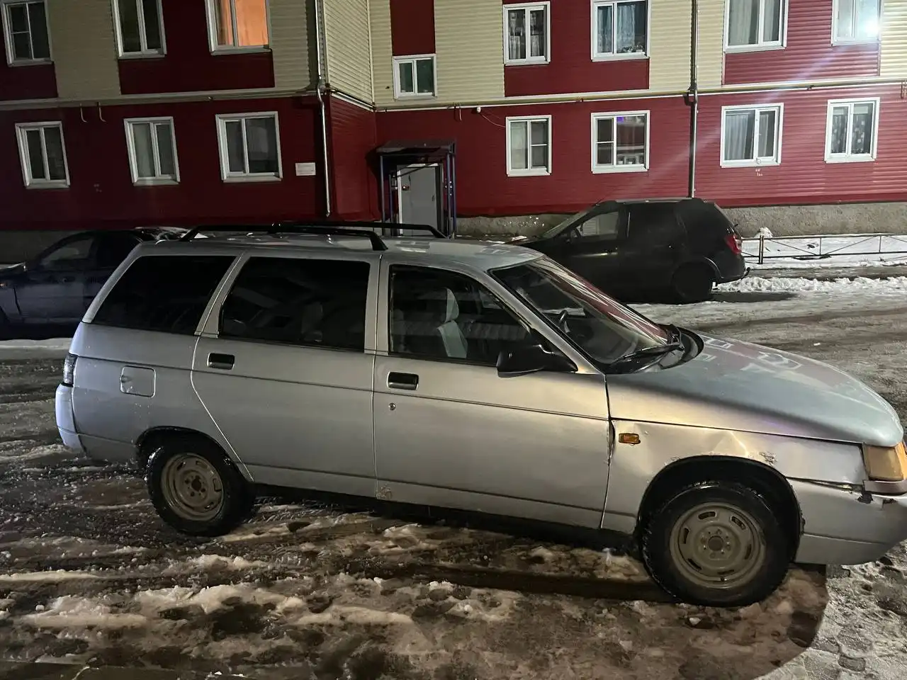 Продам ВАЗ 2111 2008 года с ГУР