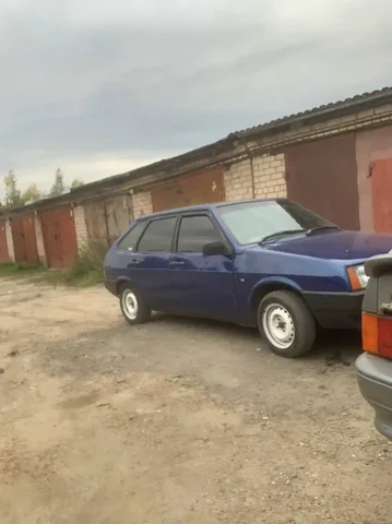 Запчасти ВАЗ 2109 на разбор - Запчасти в Вологда