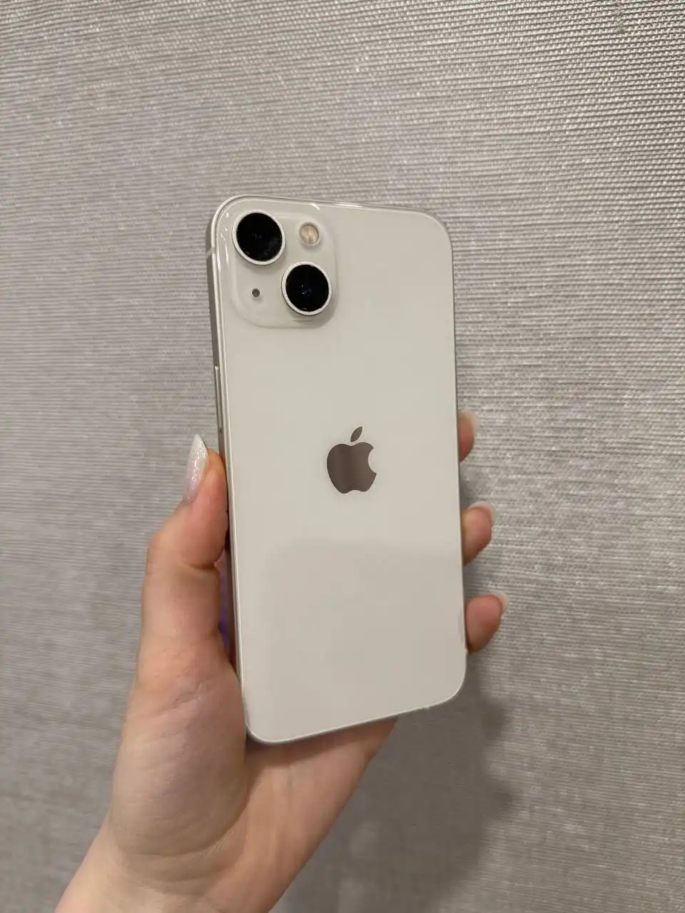 Айфон 13, 128 ГБ в идеальном состоянии