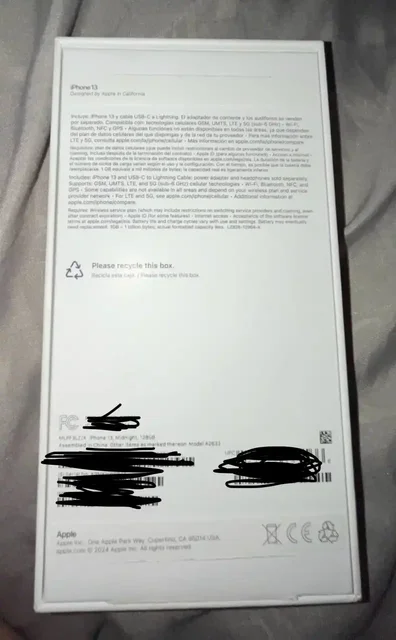 Продам iPhone 13 128 ГБ - Электроника в Вологда