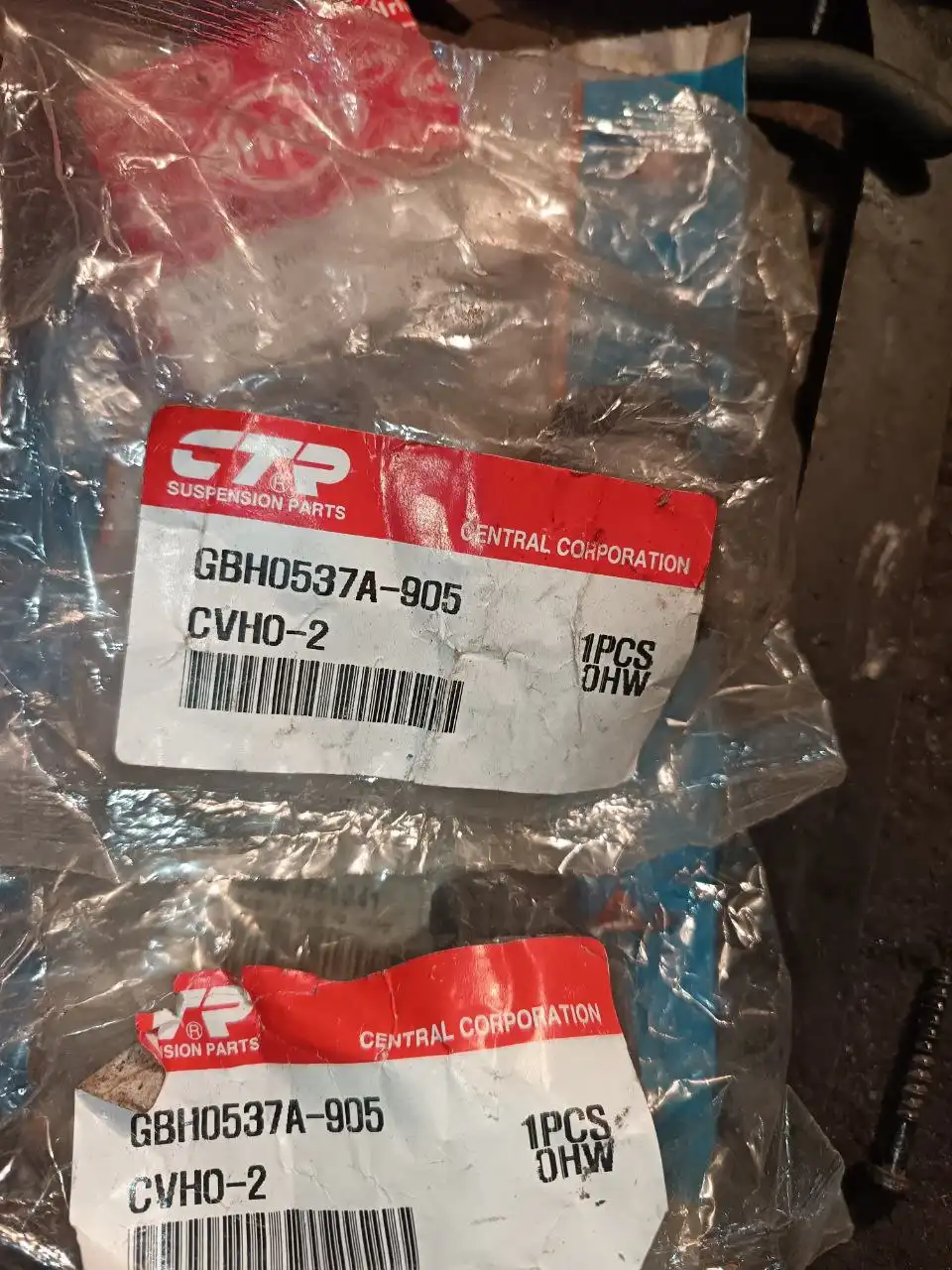 Запчасти на Honda CR-V 1998 года