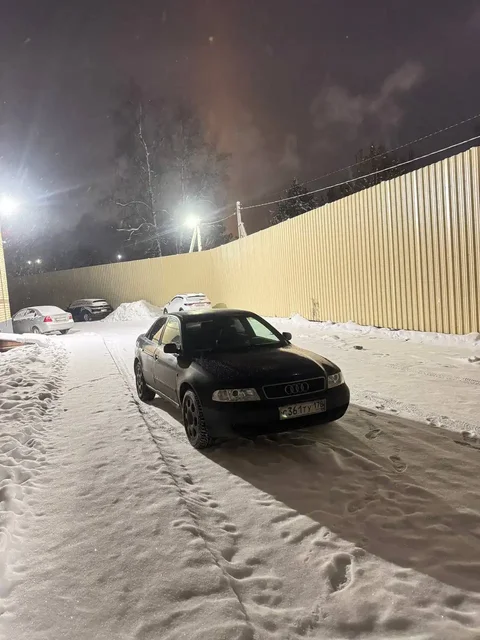 Ауди А4 1997 года в хорошем состоянии - частное объявление в Вологда