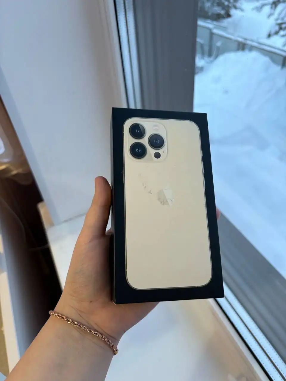 Продам iPhone 13 Pro 256 ГБ