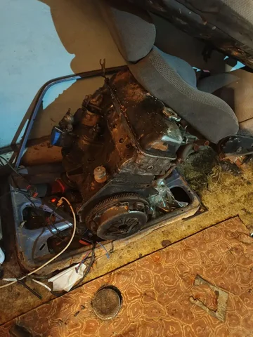 Двигатель ВАЗ 2106 и мост без заварки - частное объявление в Вологда