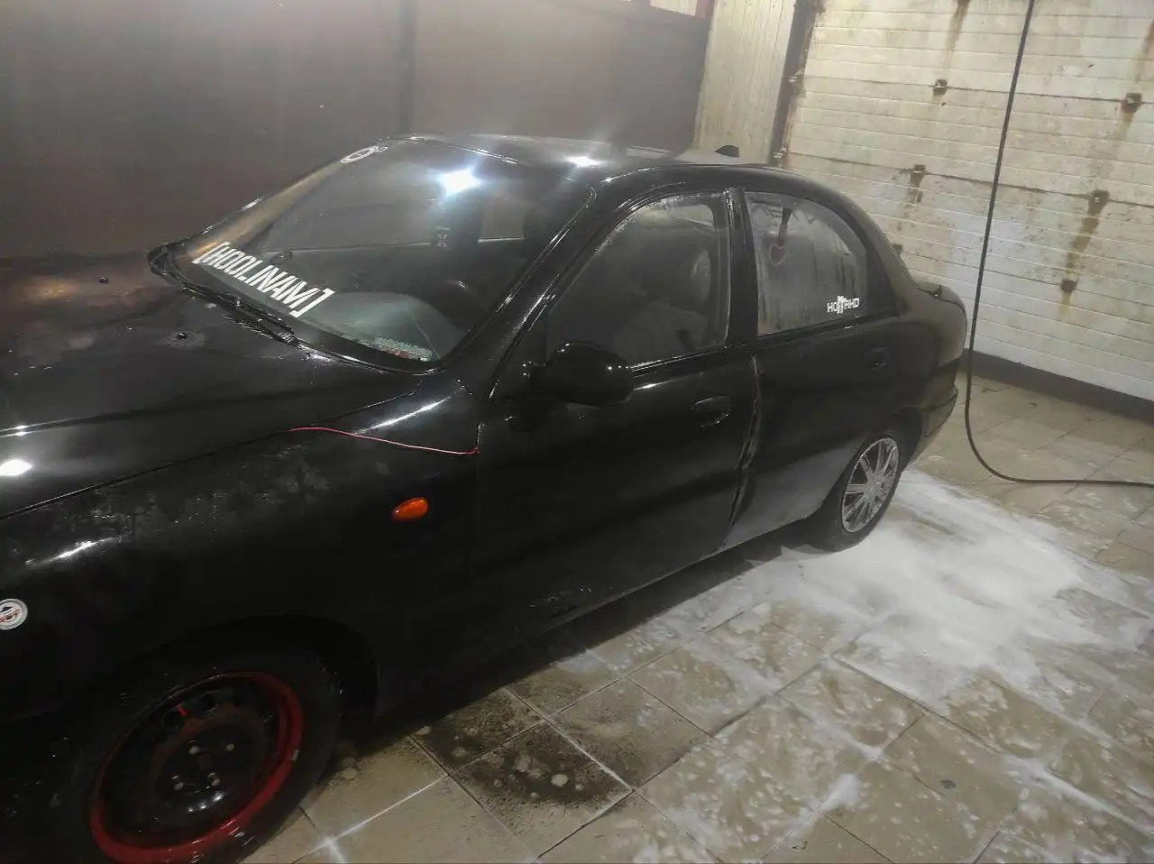 Продажа автомобиля с состоянием на фото