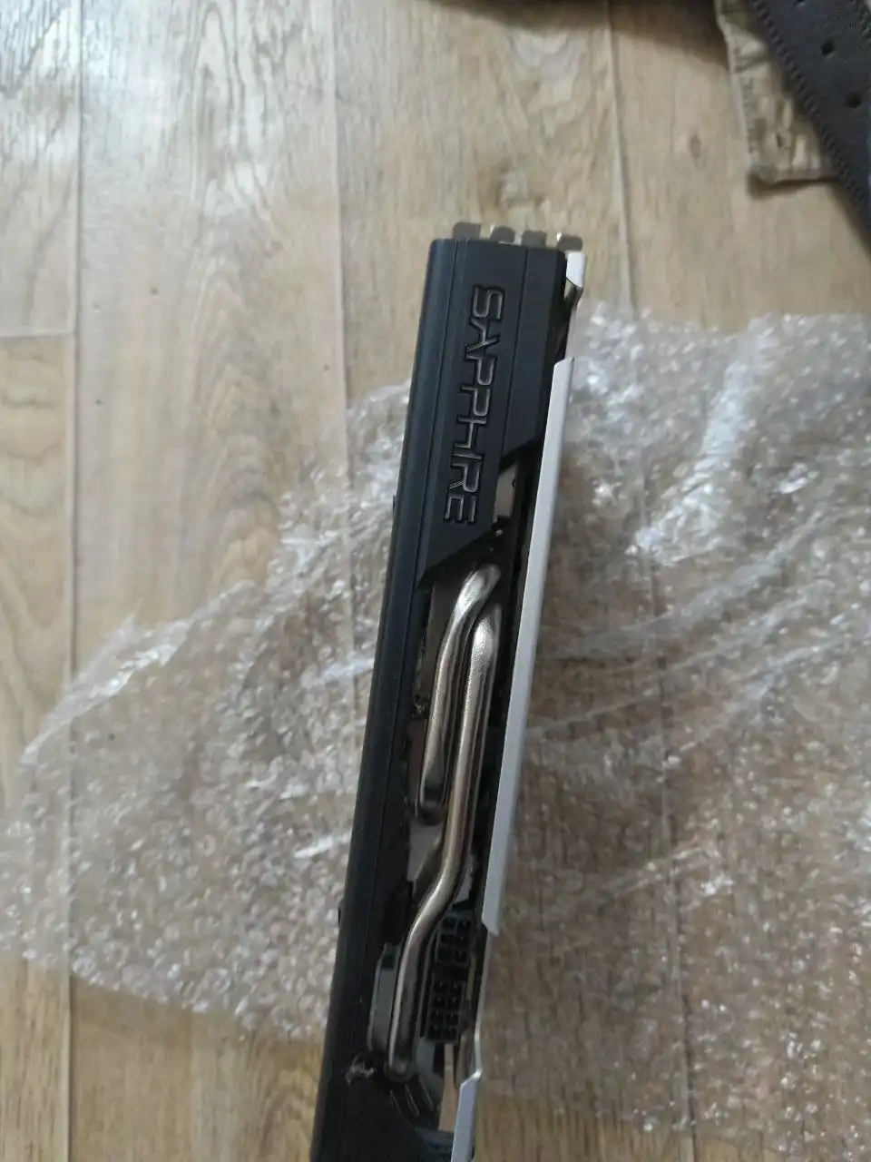 Видеокарта RX 580 8GB не урезанная