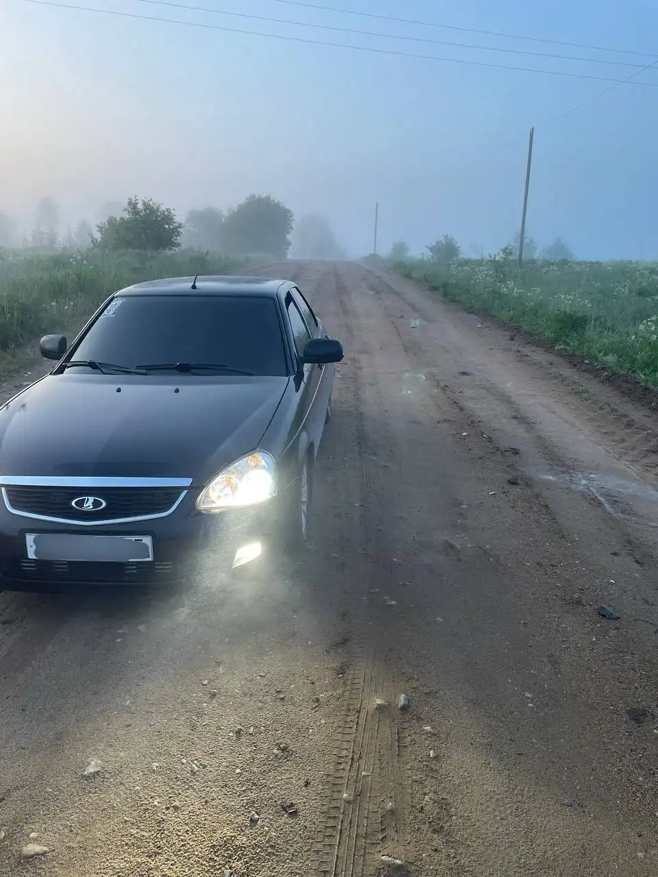 Продажа автомобиля Lada Priora 2013 года