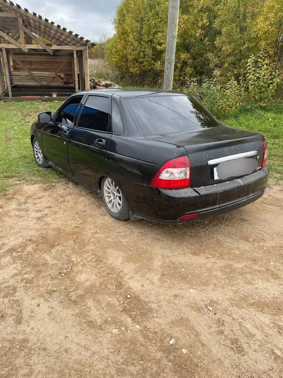 Продажа автомобиля Lada Priora 2013 года