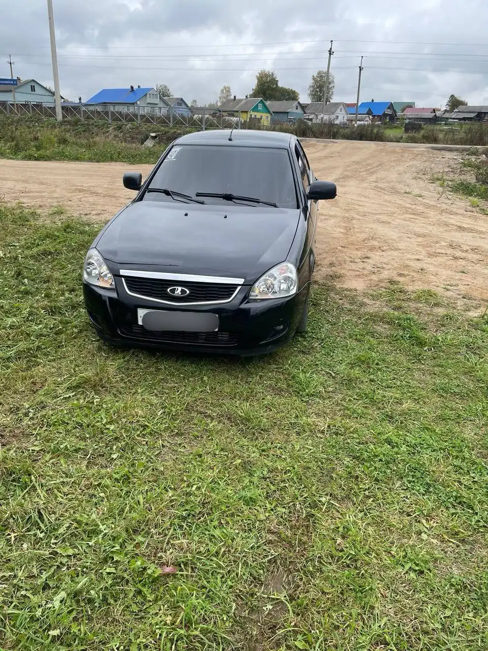 Продажа автомобиля Lada Priora 2013 года