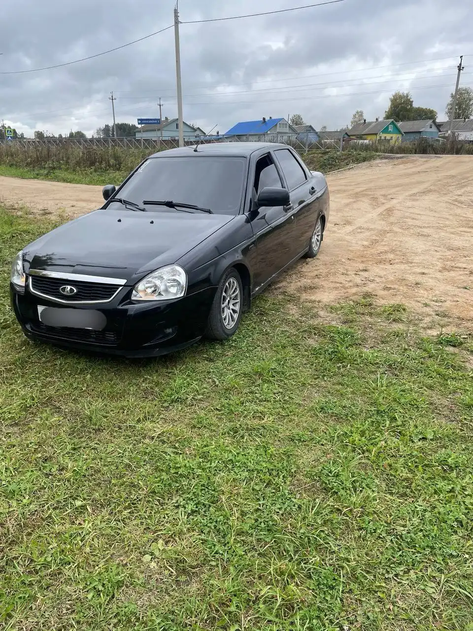 Продажа автомобиля Lada Priora 2013 года