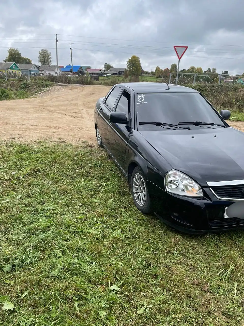 Продажа автомобиля Lada Priora 2013 года