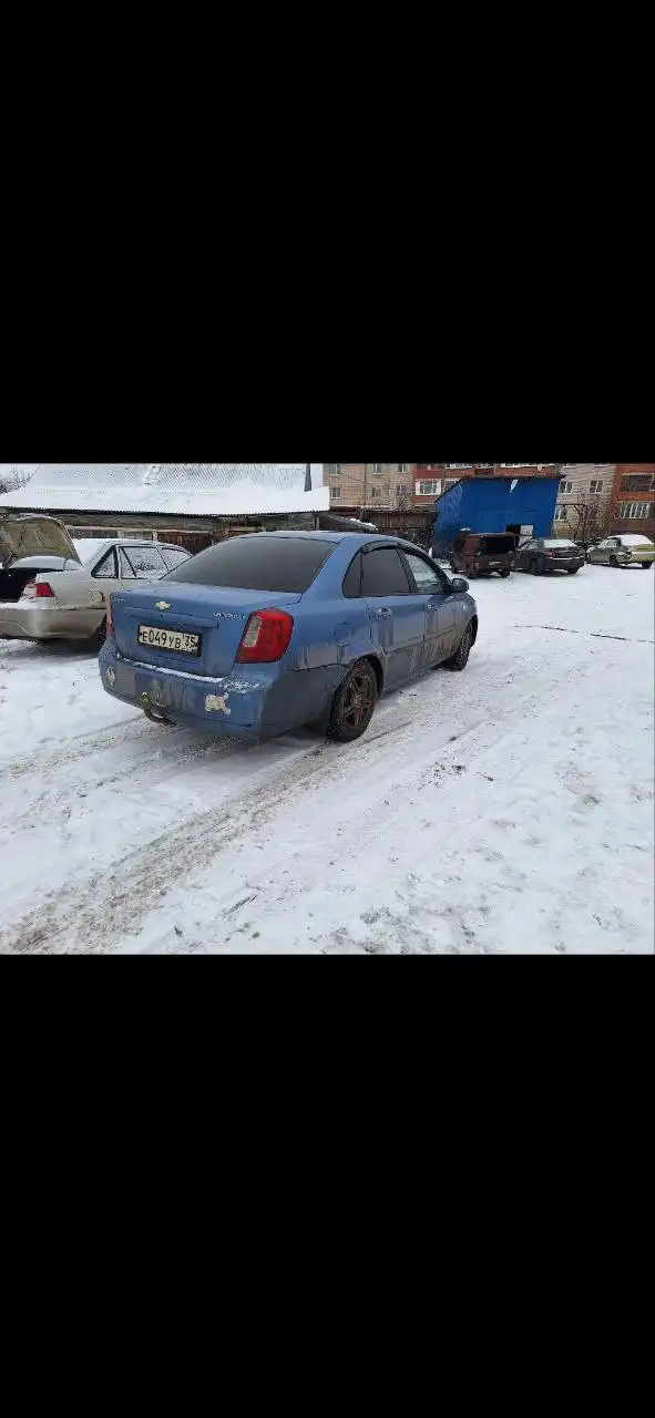 Продам Шевроле Лачетти 2008 года