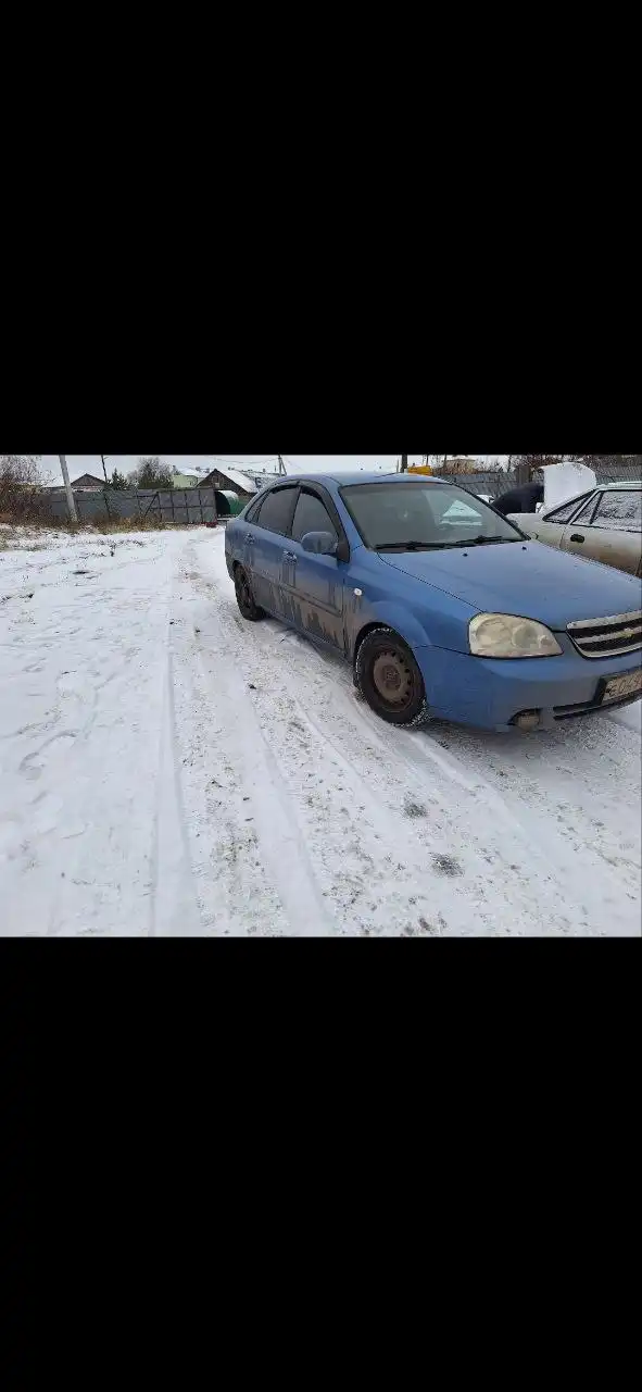 Продам Шевроле Лачетти 2008 года