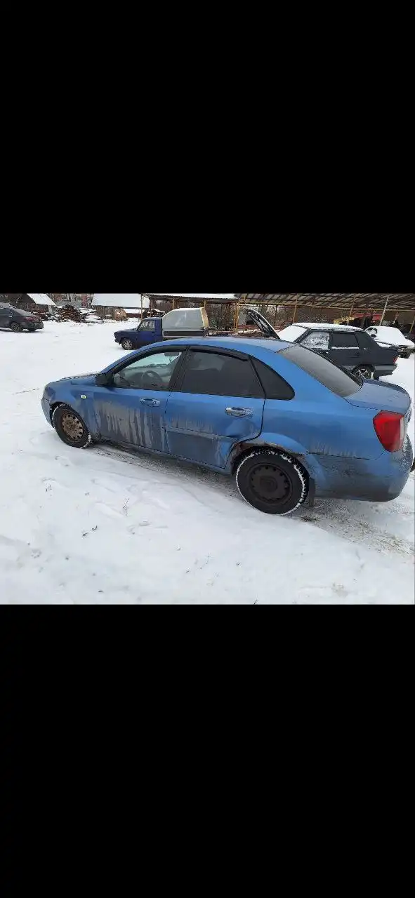 Продам Шевроле Лачетти 2008 года