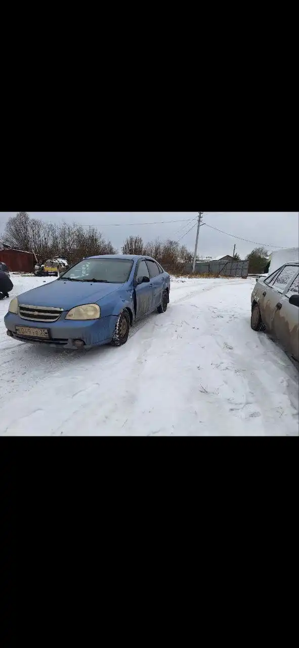 Продам Шевроле Лачетти 2008 года