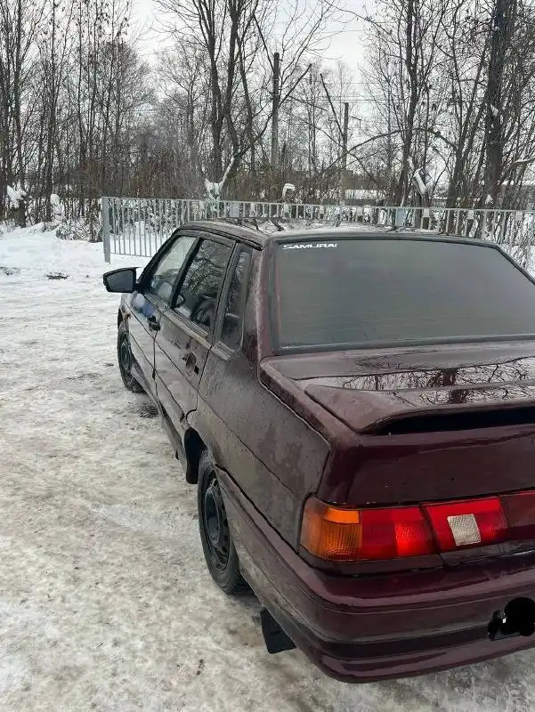 Продается автомобиль ВАЗ-2115 на ходу с документами - Легковые автомобили (Авто) в Вологда