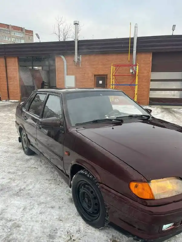 Продается автомобиль ВАЗ-2115 на ходу с документами - Легковые автомобили (Авто) в Вологда