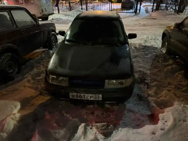 Продажа ВАЗ 2110 с документами - Легковые автомобили (Авто) в Вологда