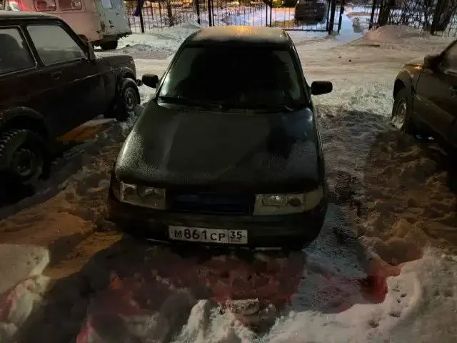 Продажа ВАЗ 2110 с документами - частное объявление в Вологда