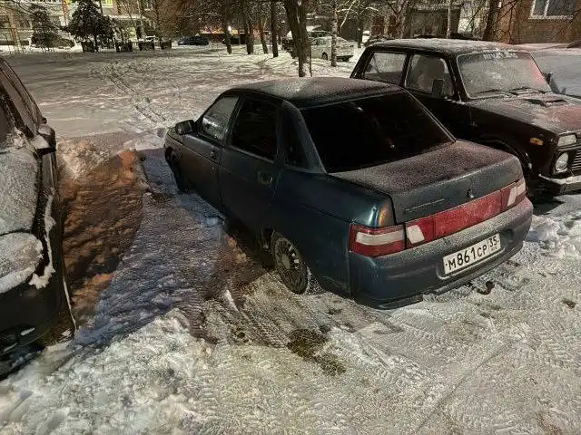 Продажа ВАЗ 2110 с документами - Легковые автомобили (Авто) в Вологда