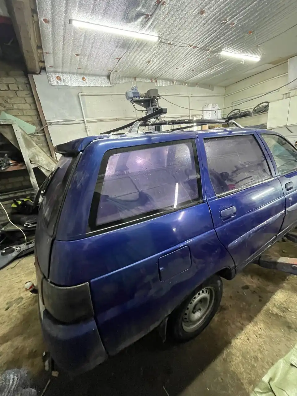 Продается ВАЗ-2111 на ходу с документами - Легковые автомобили (Авто) в Вологда