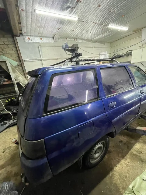 Продается ВАЗ-2111 на ходу с документами - частное объявление в Вологда