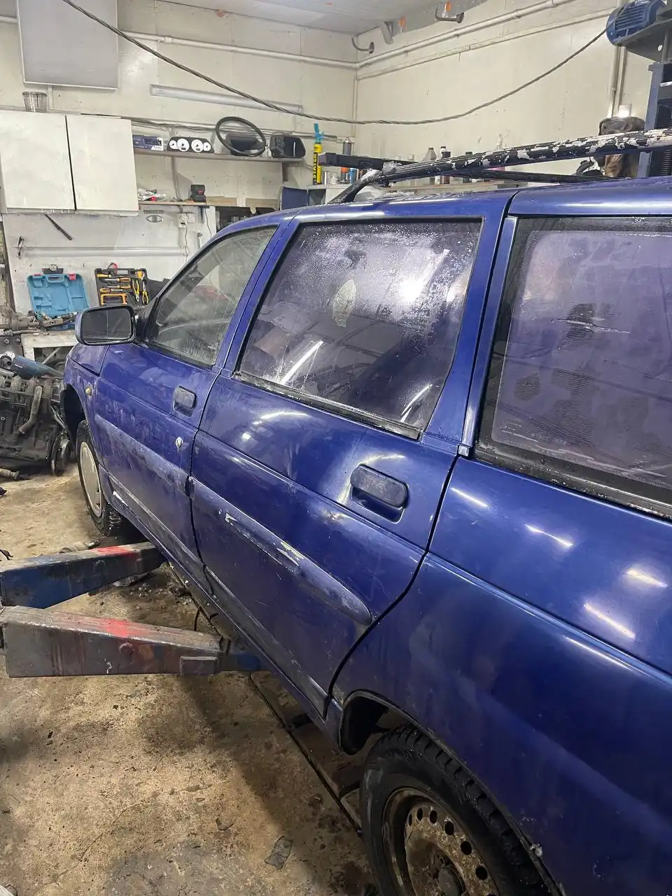 Продается ВАЗ-2111 на ходу с документами - Легковые автомобили (Авто) в Вологда