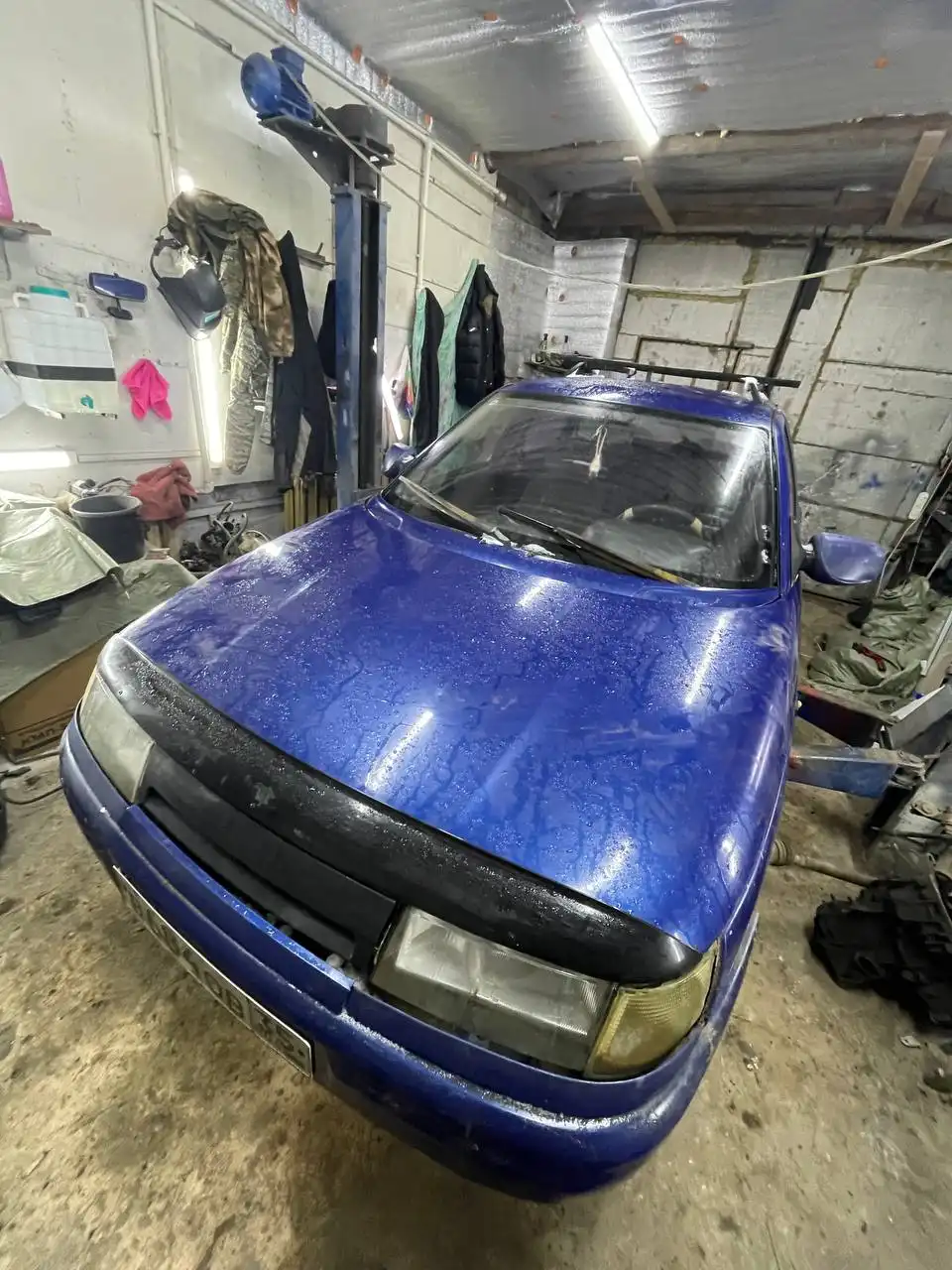 Продается ВАЗ-2111 на ходу с документами - Легковые автомобили (Авто) в Вологда