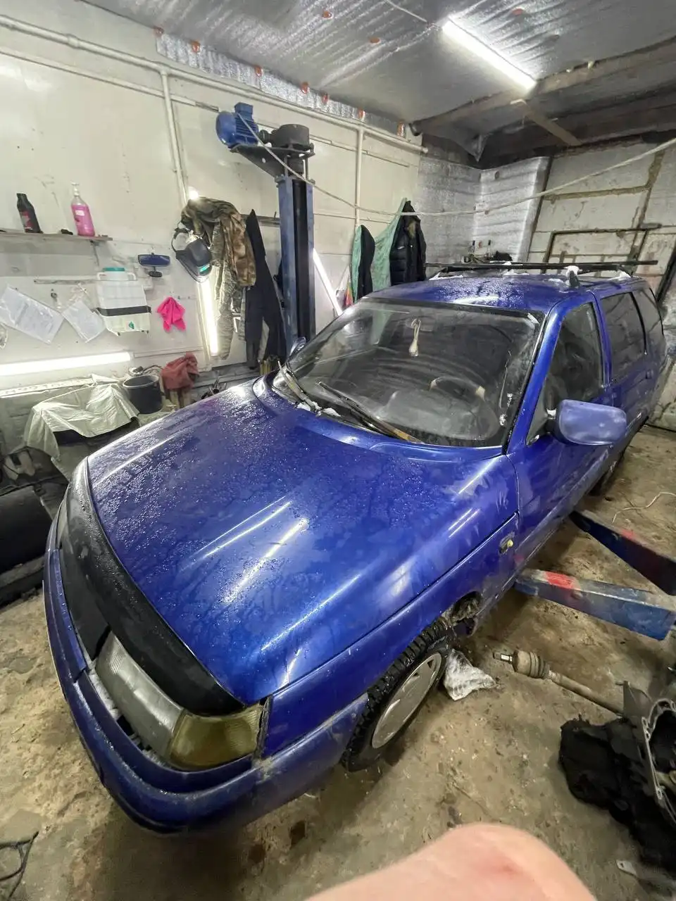 Продается ВАЗ-2111 на ходу с документами - Легковые автомобили (Авто) в Вологда