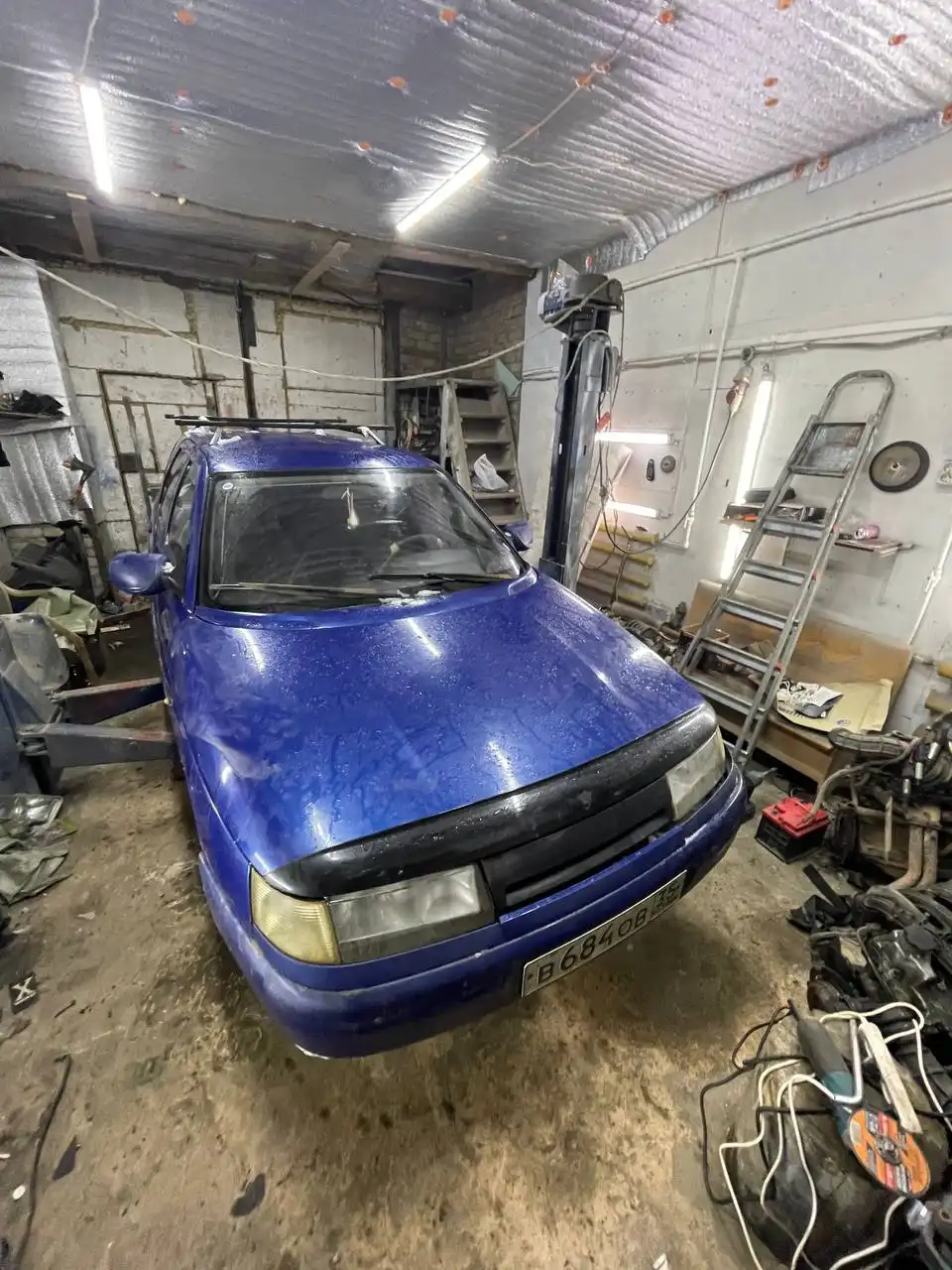 Продается ВАЗ-2111 на ходу с документами - Легковые автомобили (Авто) в Вологда