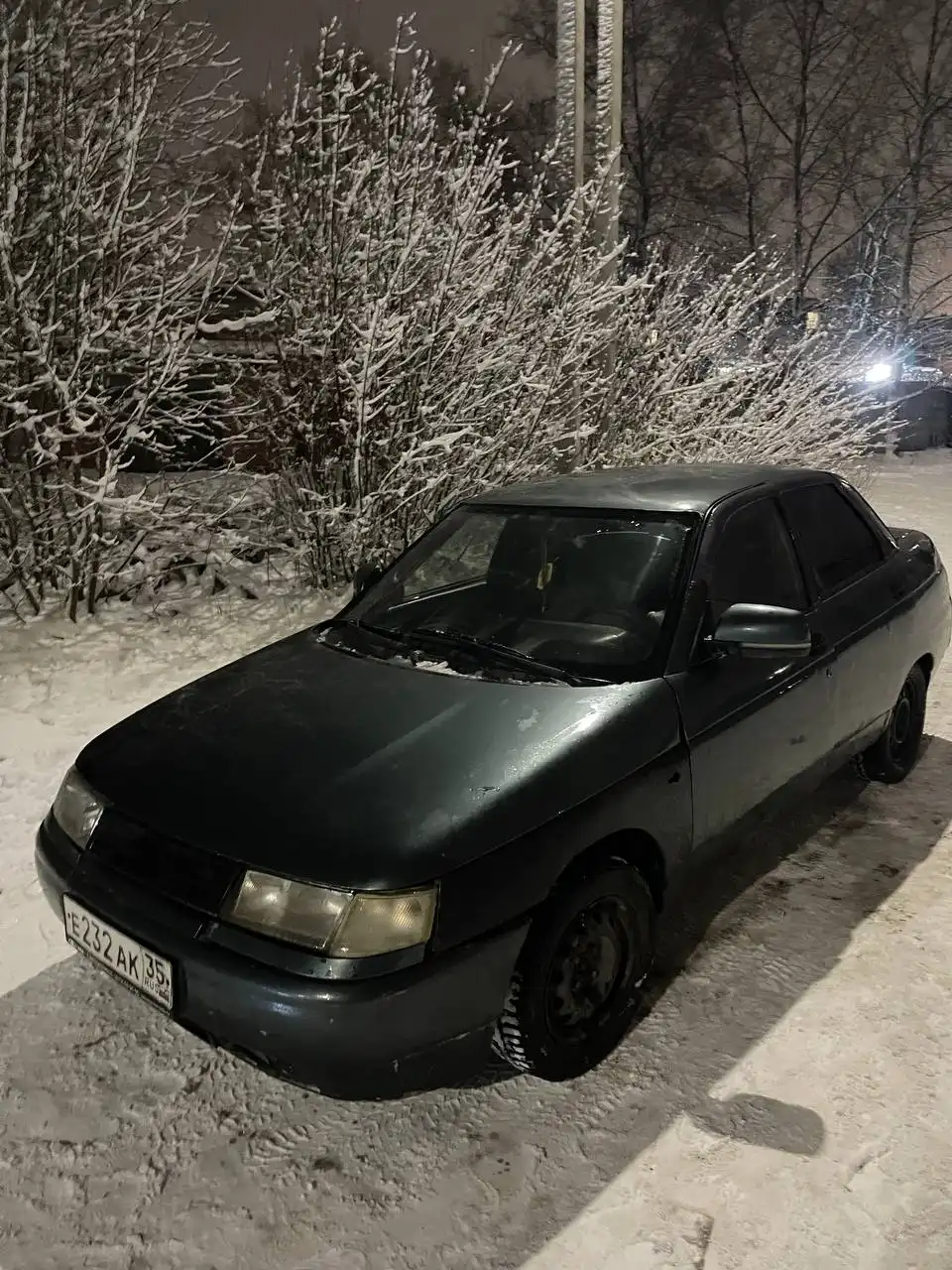 Продается ВАЗ 2110 на ходу с документами - Авто в Вологда