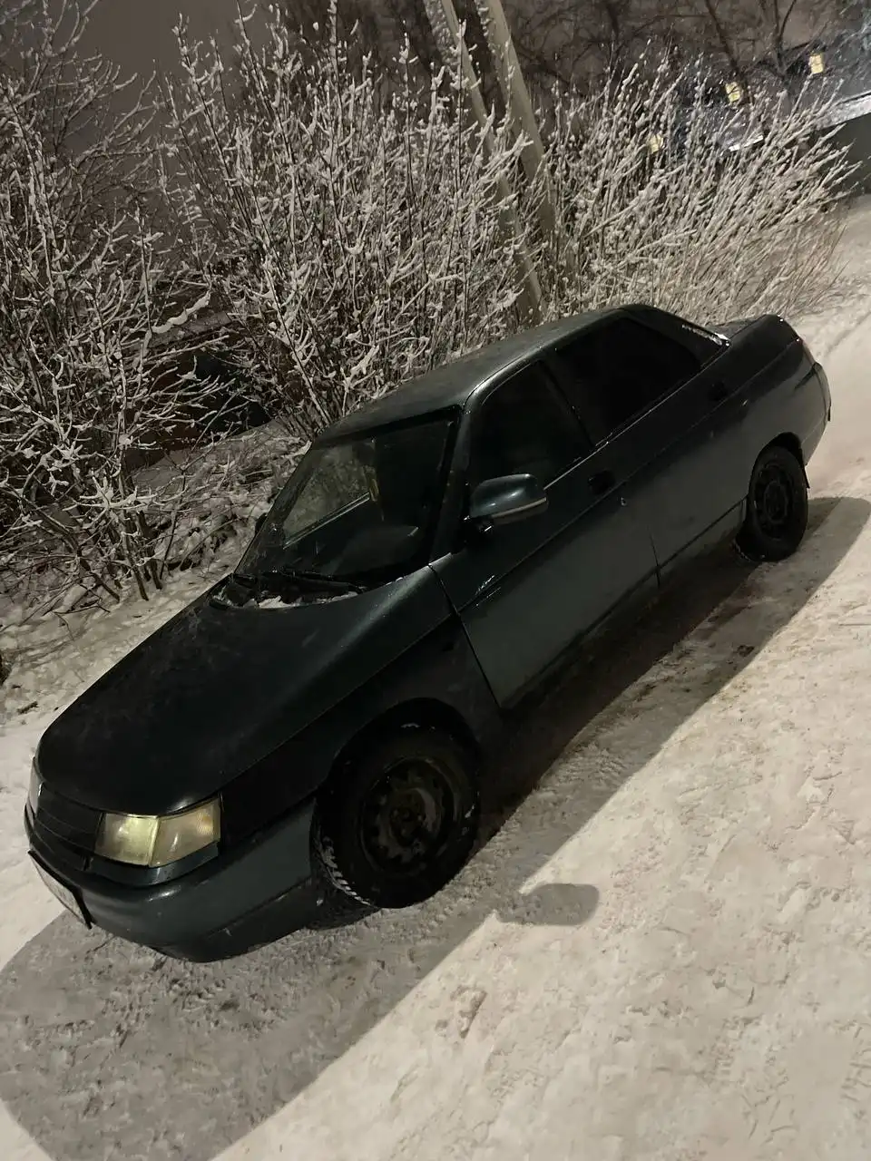 Продается ВАЗ 2110 на ходу с документами - Авто в Вологда