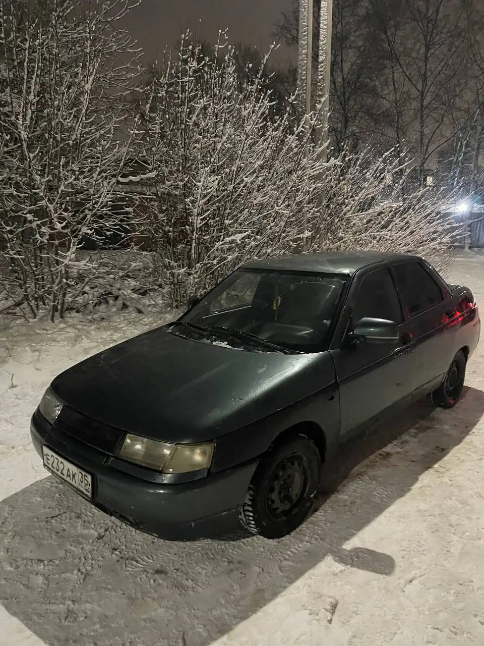 Продается ВАЗ 2110 на ходу с документами - Авто в Вологда