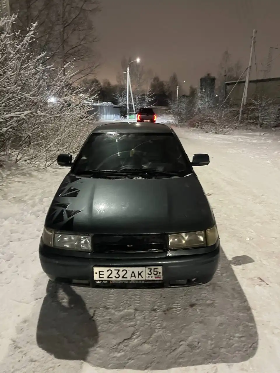 Продается ВАЗ 2110 на ходу с документами - Авто в Вологда