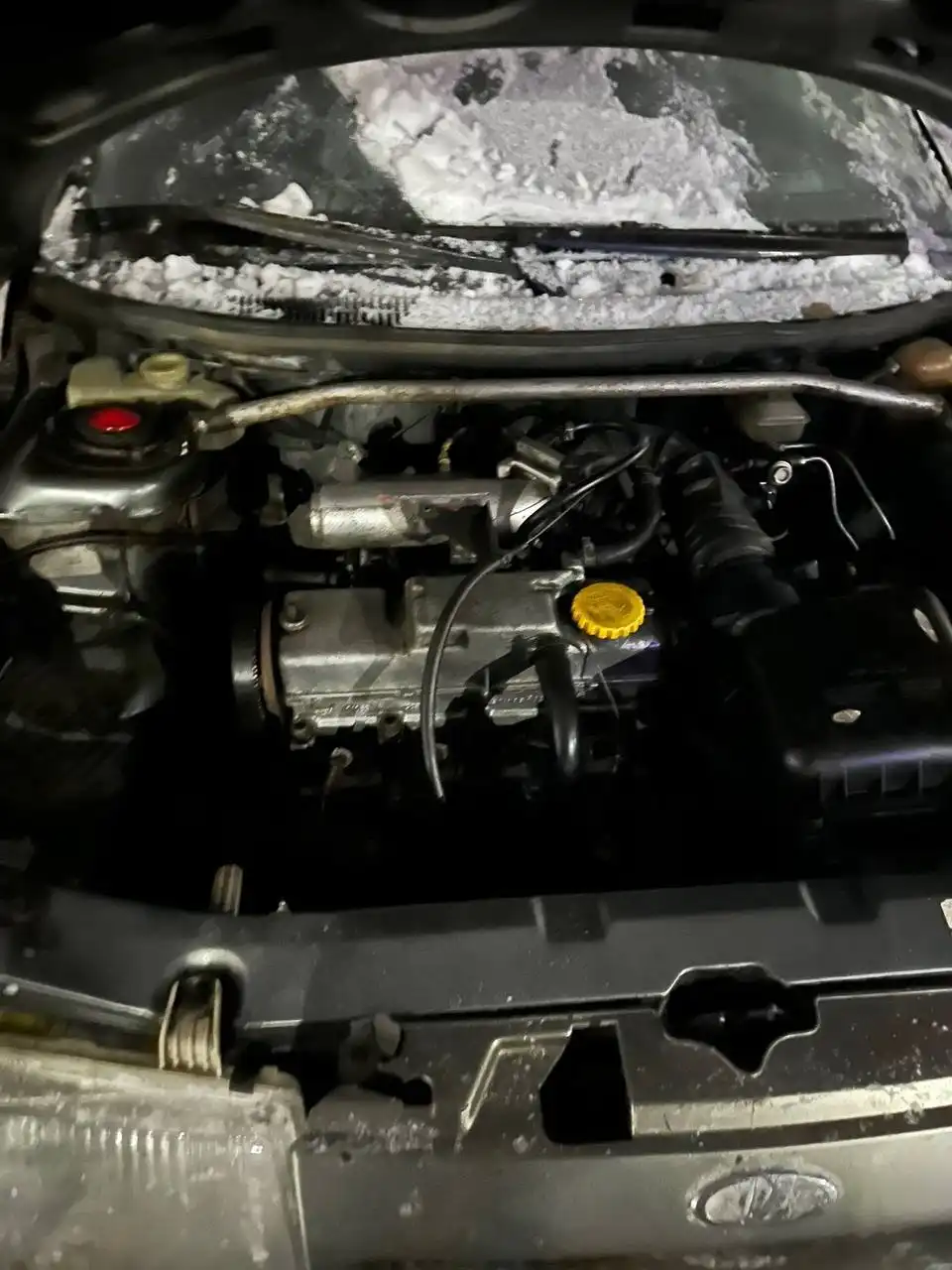 ВАЗ 2111 с переваренным дном - Авто в Вологда