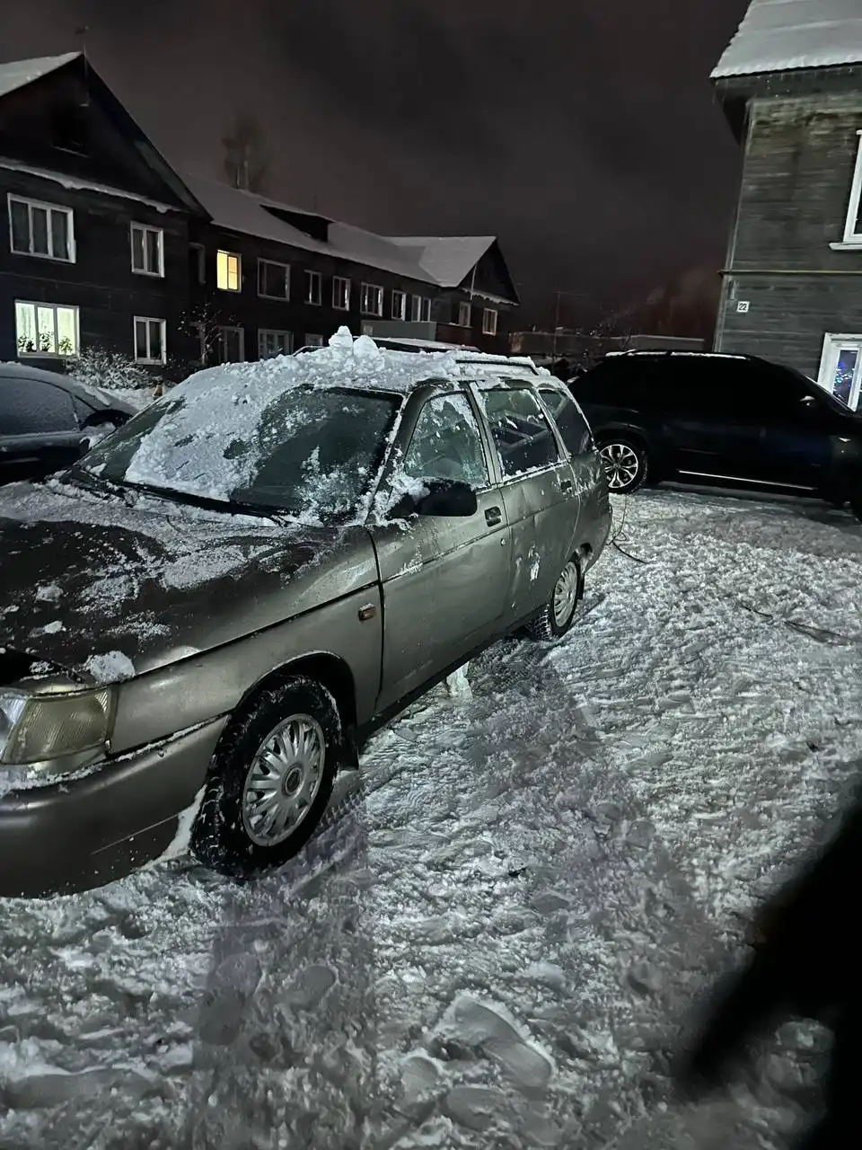 ВАЗ 2111 с переваренным дном - Авто в Вологда