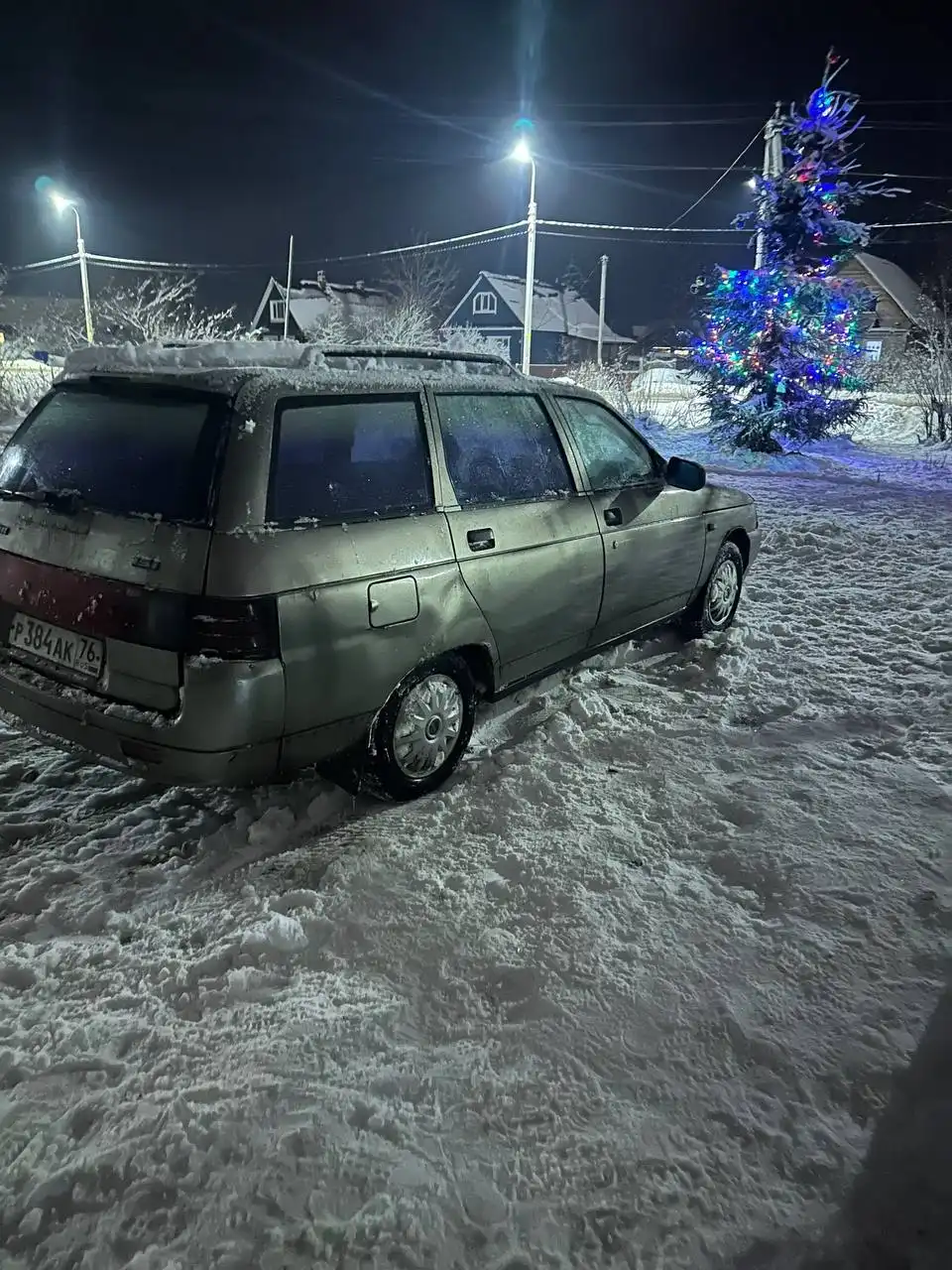 ВАЗ 2111 с переваренным дном - Авто в Вологда