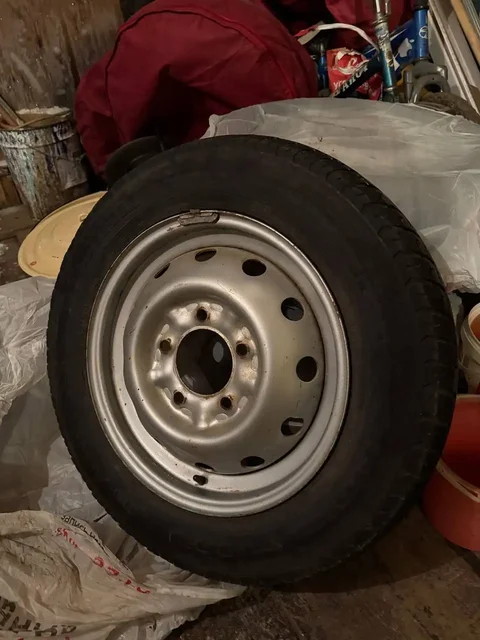 Продам колеса на Ниву r16 - частное объявление в Вологда