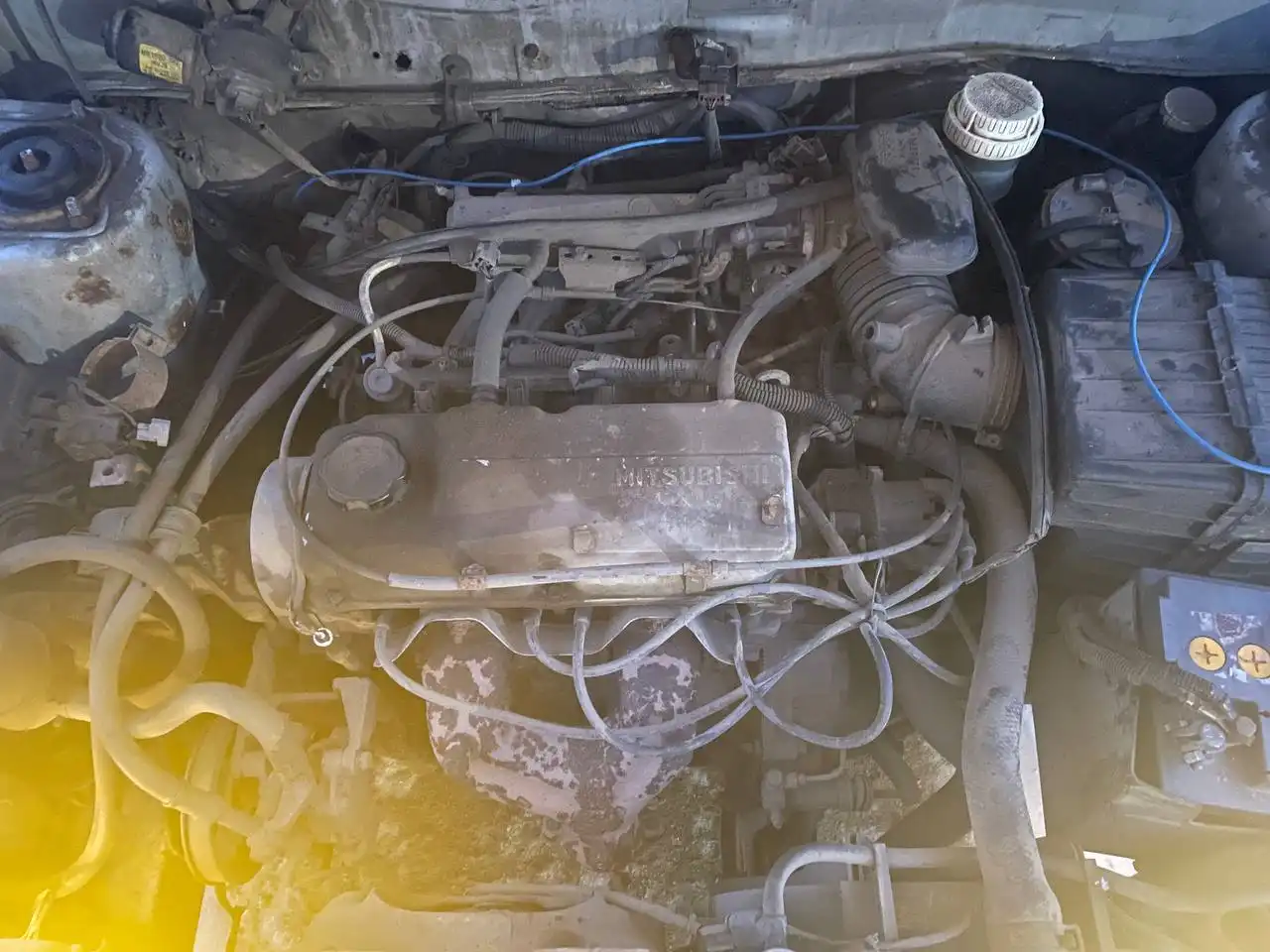 Mitsubishi Lancer 7 1996 года - Легковые автомобили (Авто) в Вологда