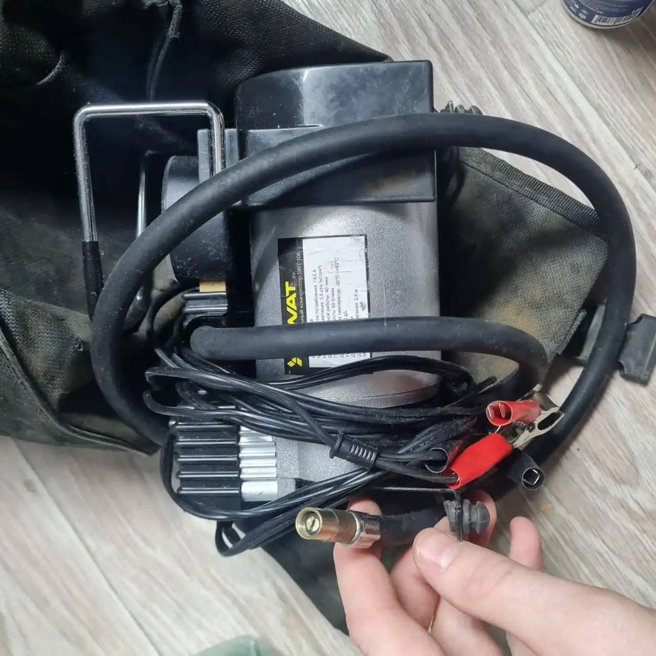 Продам набор инструментов с головками и переходниками - Инструменты (Запчасти) в Вологда