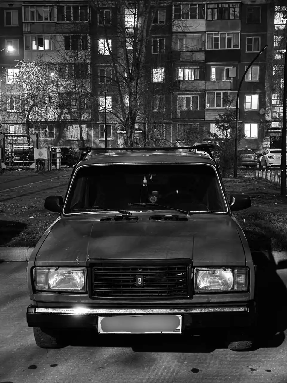 Продажа ВАЗ 2107 инжектор 2007 года - Авто в Вологда