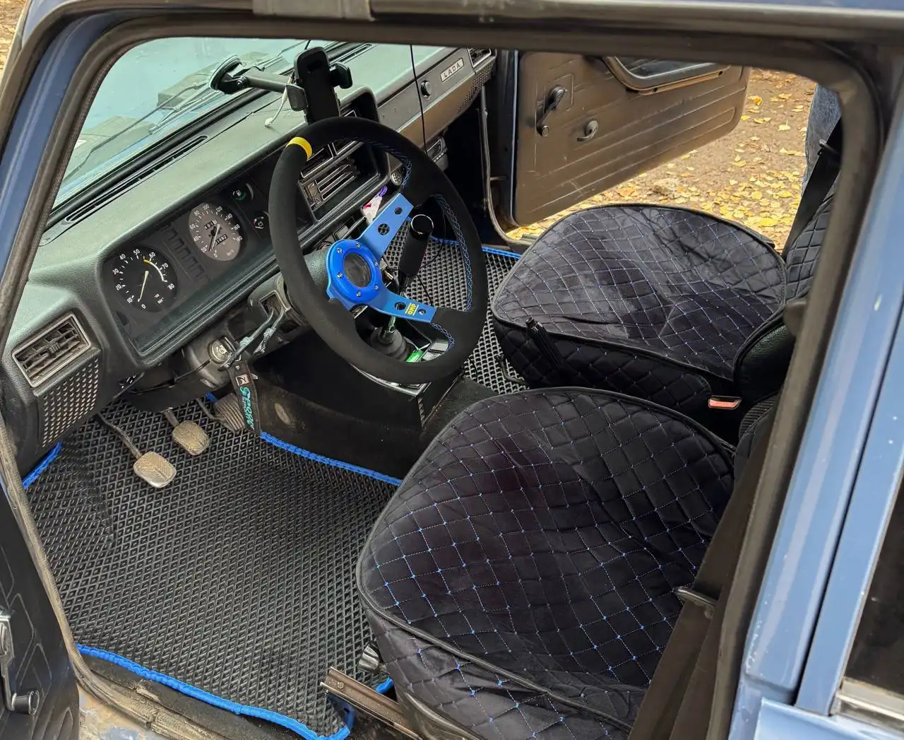 Продажа ВАЗ 2107 инжектор 2007 года - Авто в Вологда