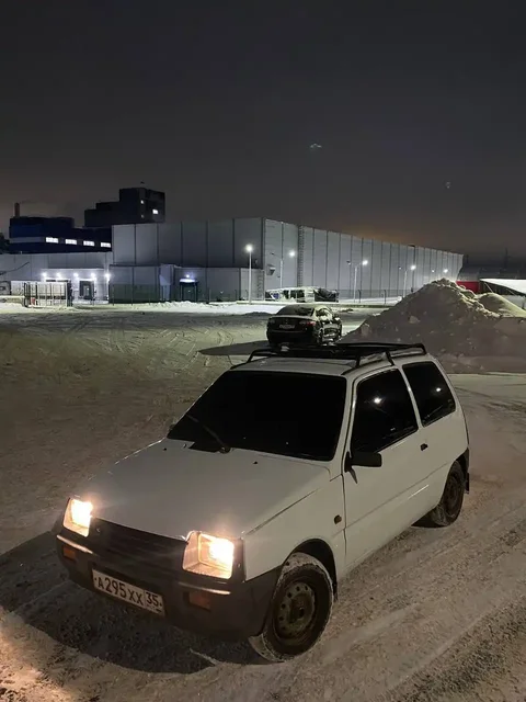 Продам Оку 2006 года - частное объявление в Вологда