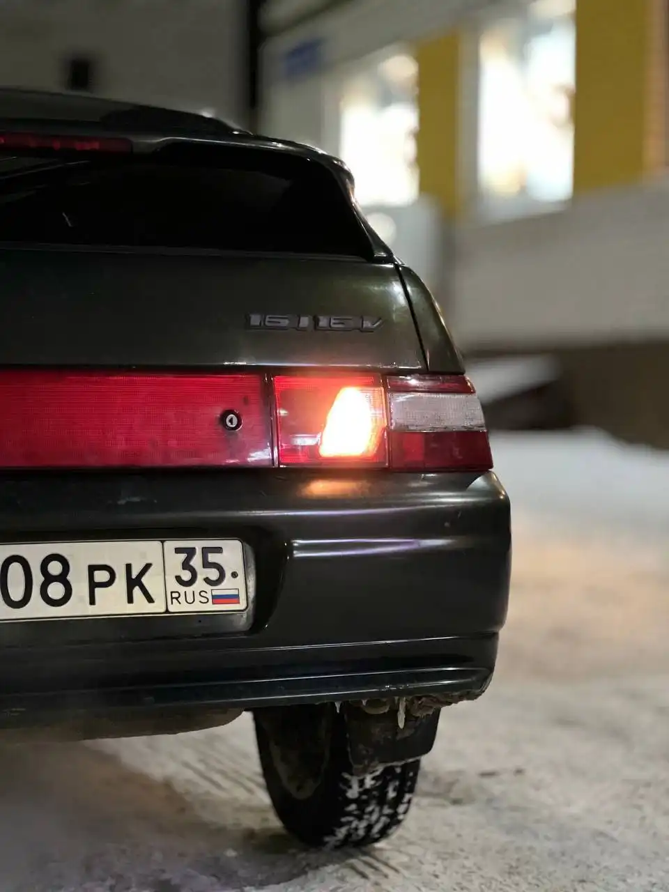 Продам ВАЗ 2112 2005 года - Авто в Вологда