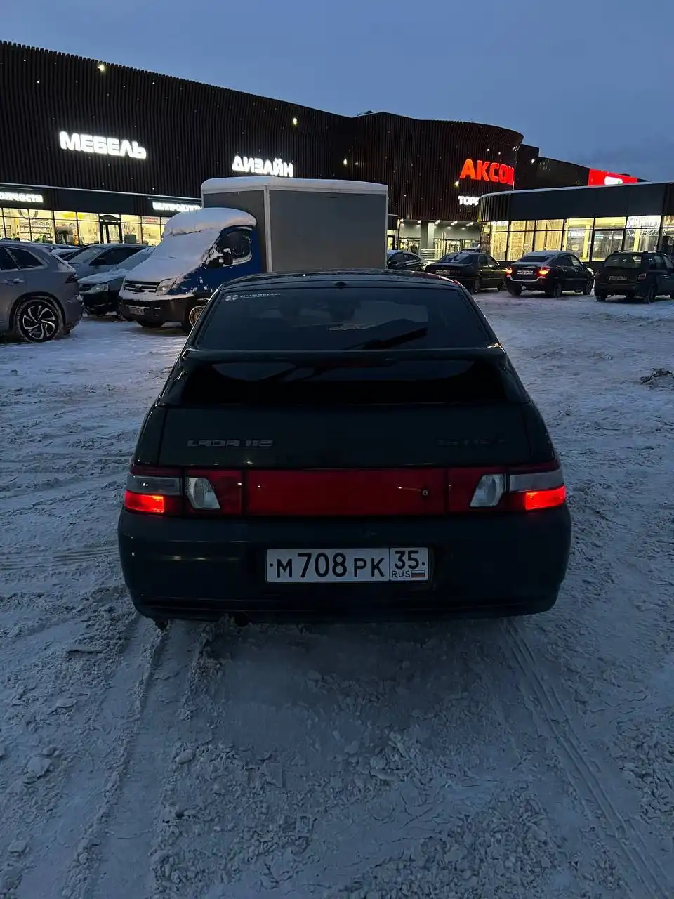 Продам ВАЗ 2112 2005 года - Авто в Вологда